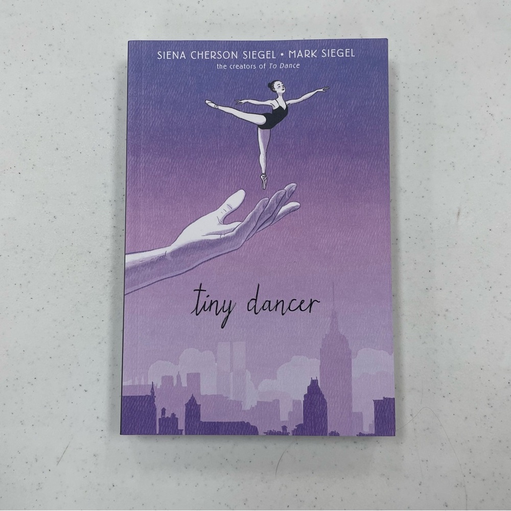 Tiny Dancer Book